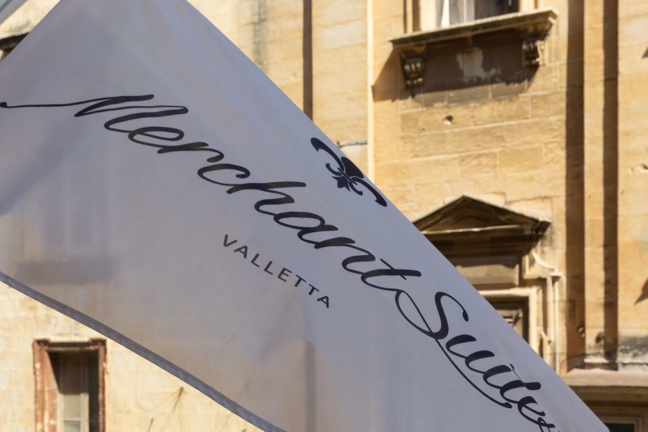 Merchant Suites Valletta Kültér fotó