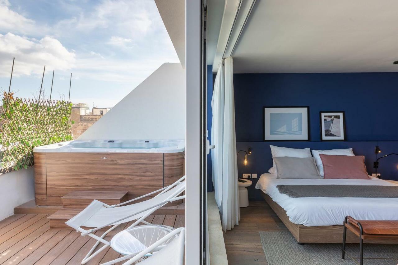 Merchant Suites Valletta Kültér fotó