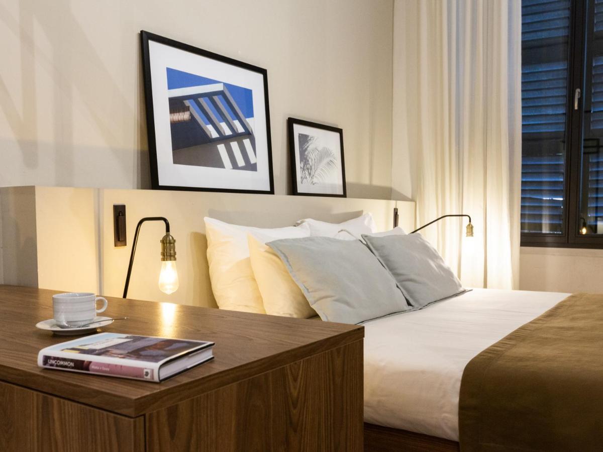 Merchant Suites Valletta Kültér fotó