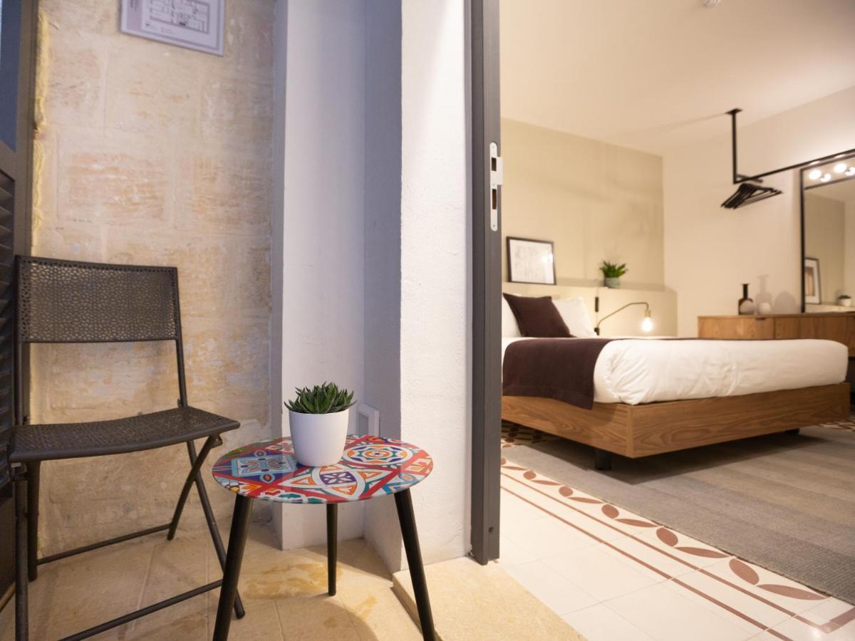 Merchant Suites Valletta Kültér fotó