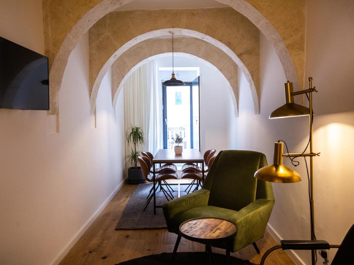 Merchant Suites Valletta Kültér fotó