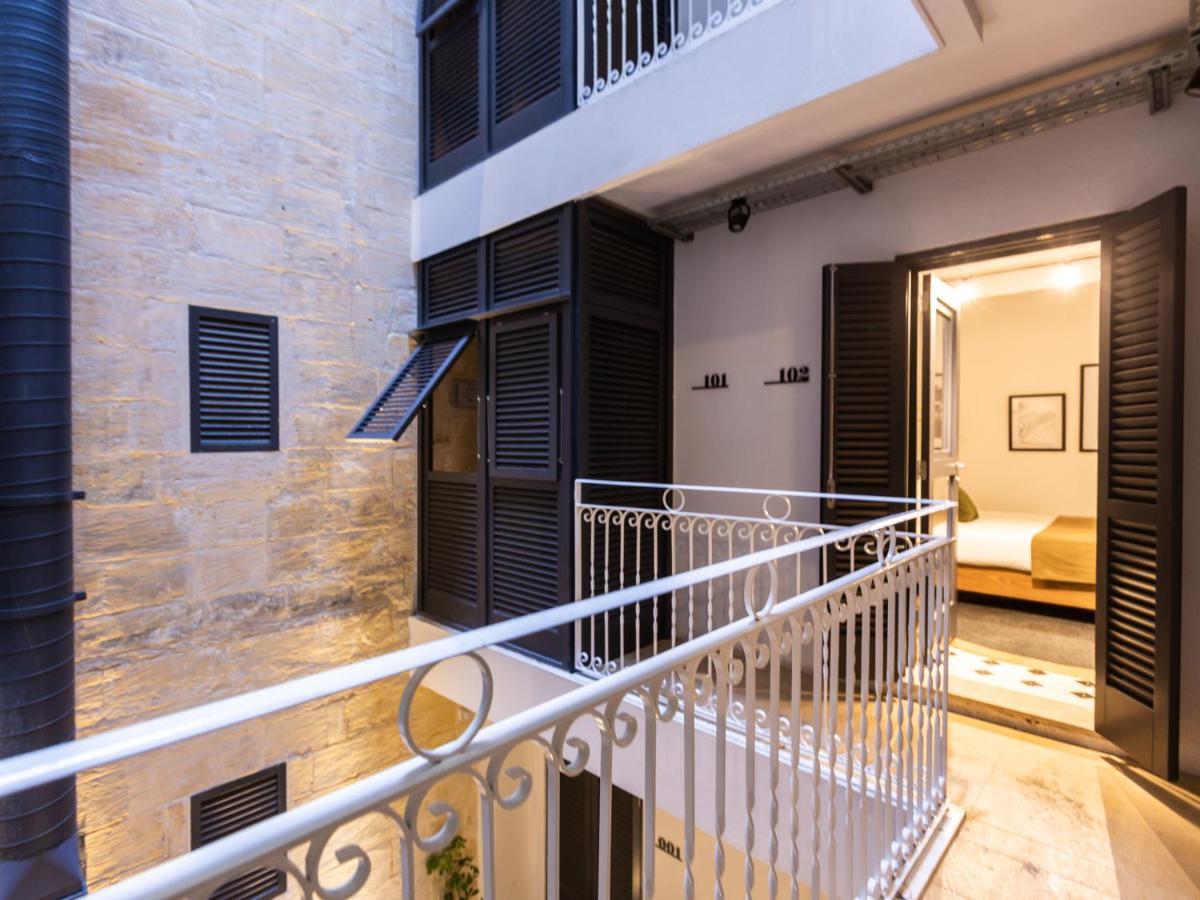 Merchant Suites Valletta Kültér fotó