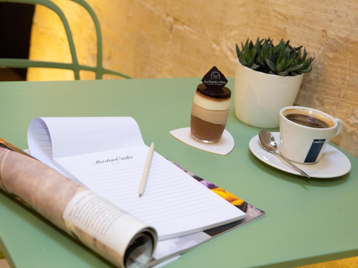 Merchant Suites Valletta Kültér fotó