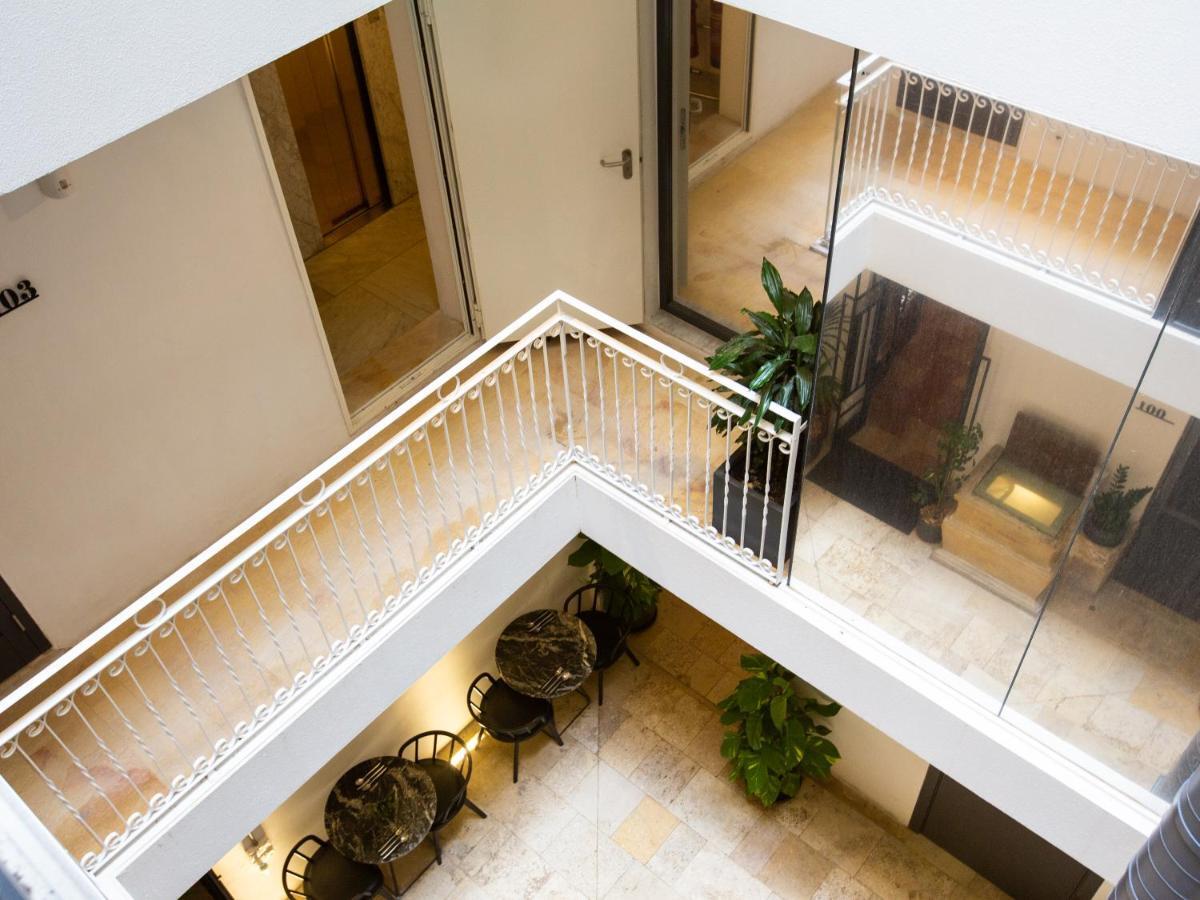 Merchant Suites Valletta Kültér fotó